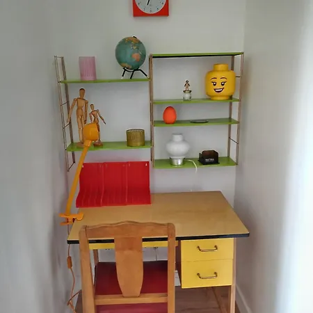 Le Vintage, 10 Min De Et 30 Min De Paris - 50 M Gare Apartment *