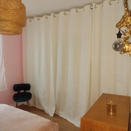 Le Vintage, 10 Min De Et 30 Min De Paris - 50 M Gare Apartment