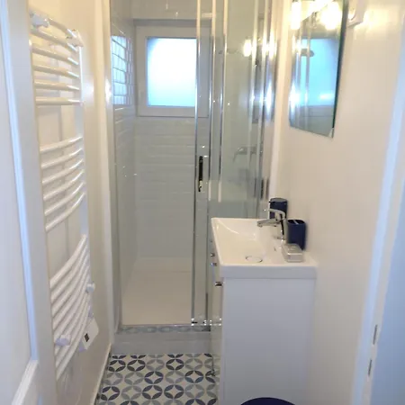 Le Vintage, 10 Min De Et 30 Min De Paris - 50 M Gare Apartment