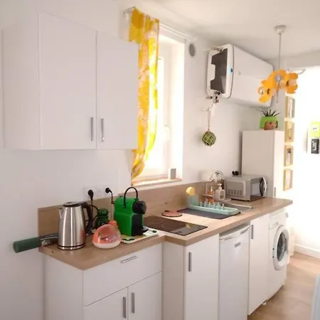 Apartment Le Vintage, 10 Min De Et 30 Min De Paris - 50 M Gare Esbly