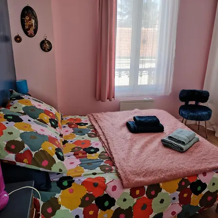 Apartment Le Vintage, 10 Min De Et 30 Min De Paris - 50 M Gare Esbly