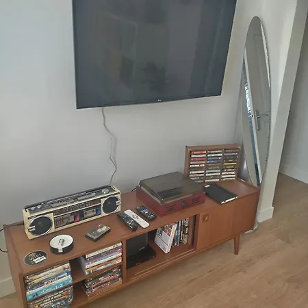 Apartment Le Vintage, 10 Min De Et 30 Min De Paris - 50 M Gare Esbly