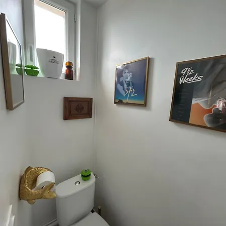 Le Vintage - 10 Min Disneyland - Gare 50 M - Paris 30 Min - Cdg 30 Min Apartment Esbly