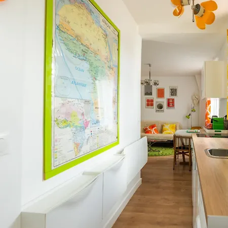 Apartment Le Vintage - 10 Min Disneyland - Gare 50 M - Paris 30 Min - Cdg 30 Min